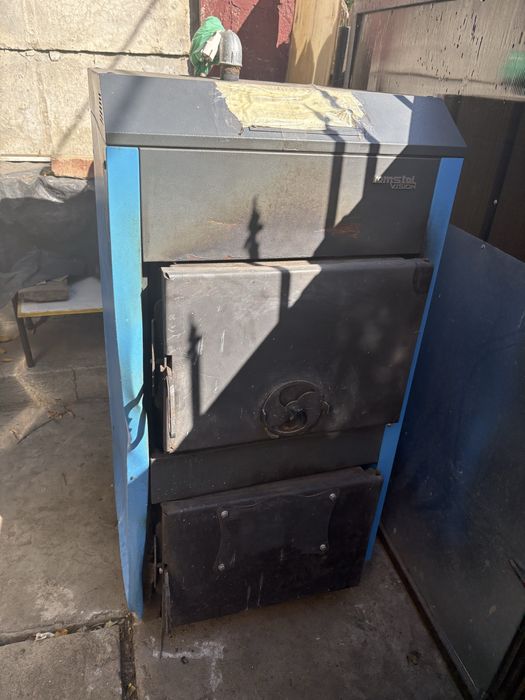 Centrala romstal vision