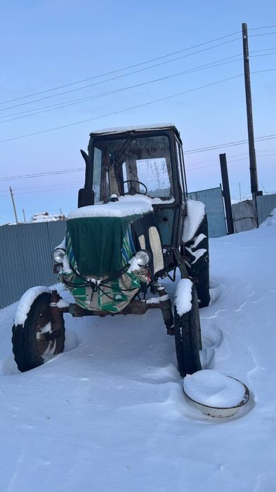 Трактор сатамынн