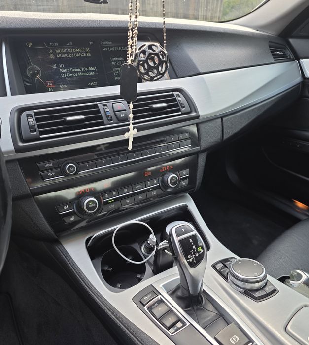Bmw seria 5 ,525d biturbo euro 6