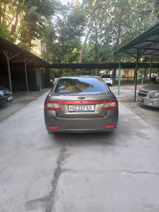 Продаётся Шевроле эпика