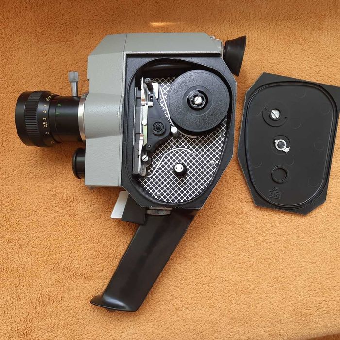 Видео камера Кварц