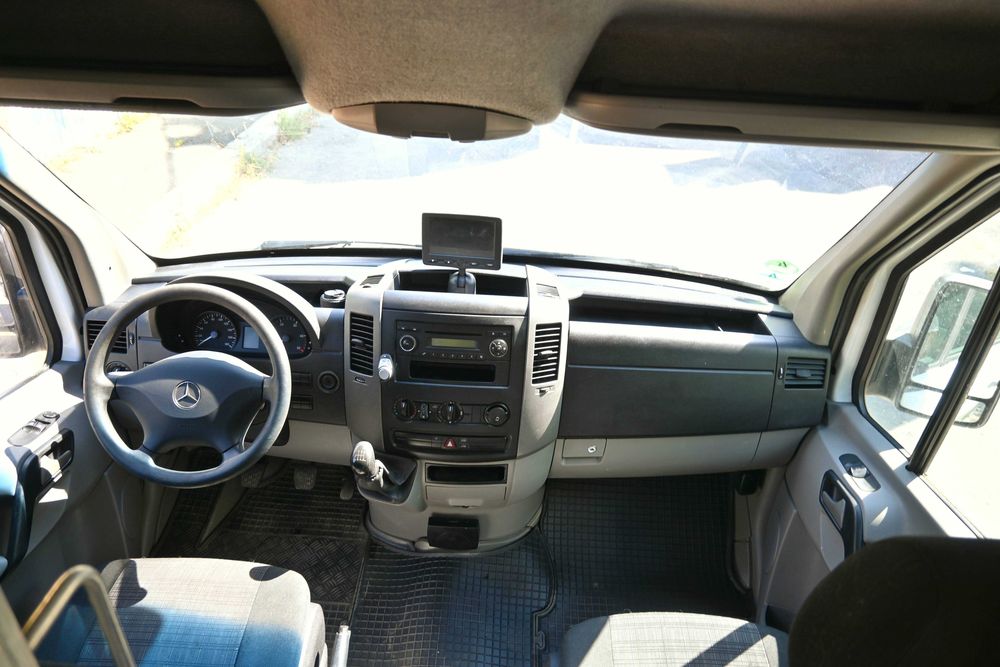 Mercedes Sprinter 906 311 2.2cdi 2008 L2H2