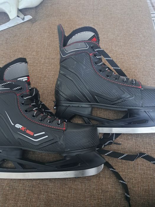 Коньки раздвижные