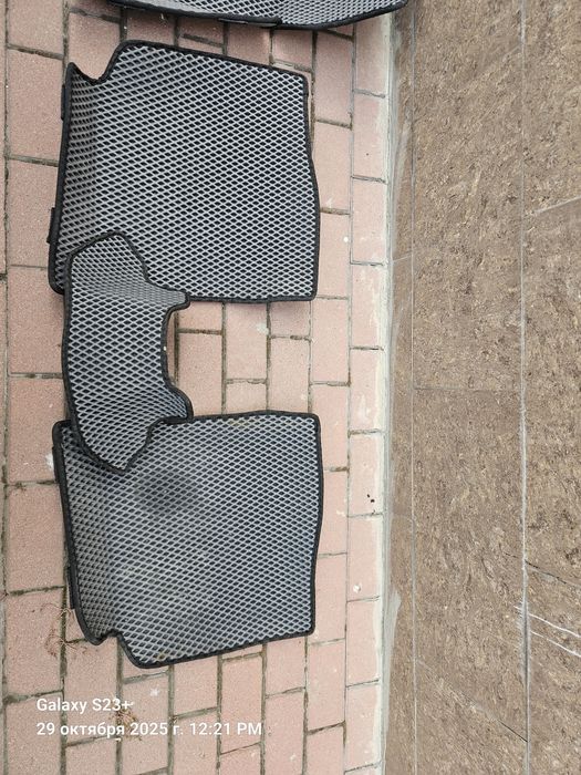 Коврики гольф 4 еваполики