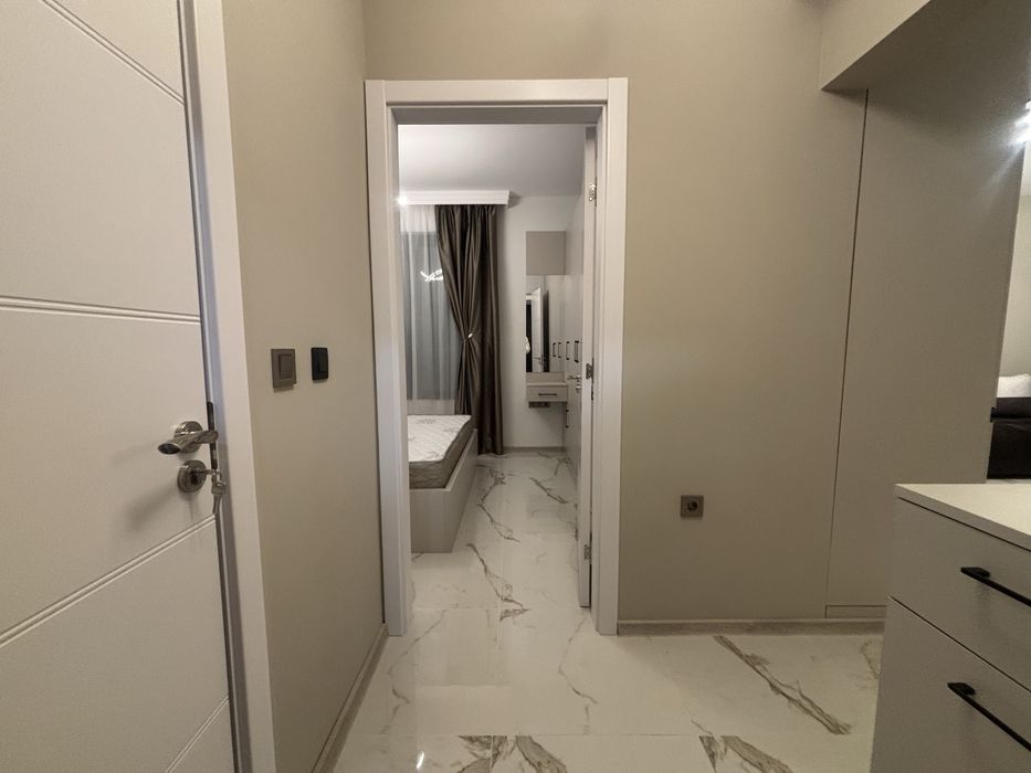 Двустаен апартамент в Несебър, кв.Черно море