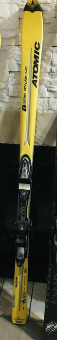 ски Atomic Beta Ride 8.22.