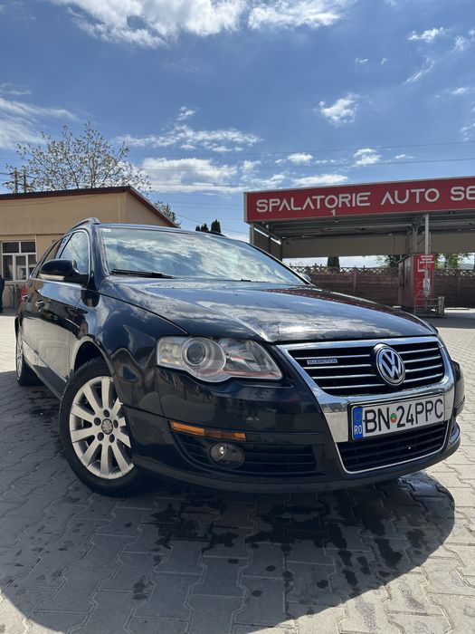 Volkswagen Passat B6 – 1.9 TDI