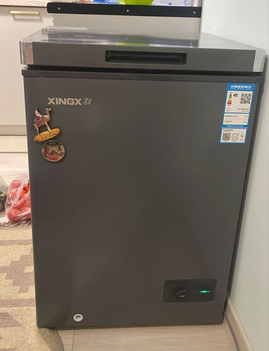 Морозильник 100л сатылады