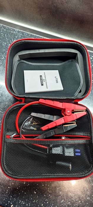 Стартова батерия 4в1