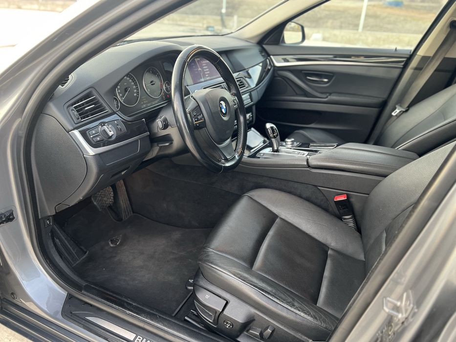 F10 3.0D 245ph Регистрирана/ Обслужена