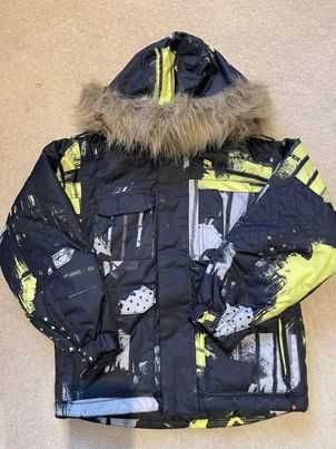 Детско ски яке Quiksilver