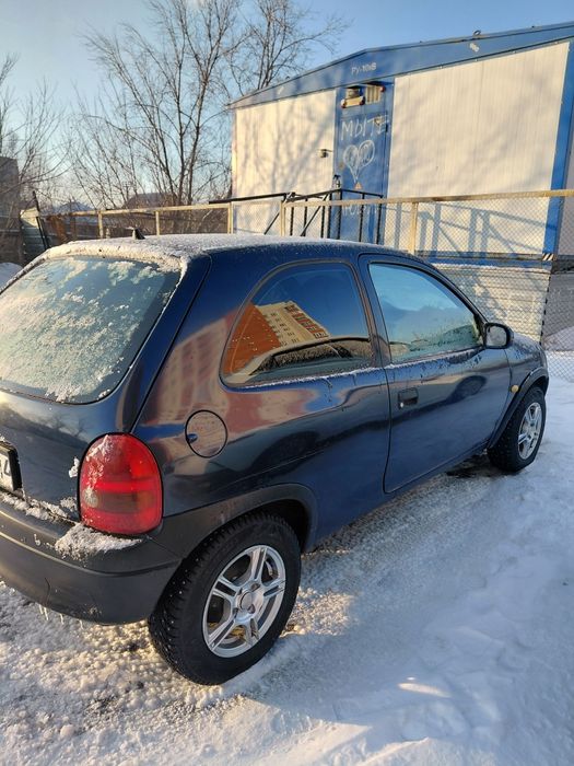 Продам автомашину Опель Корса, 1999 гв
