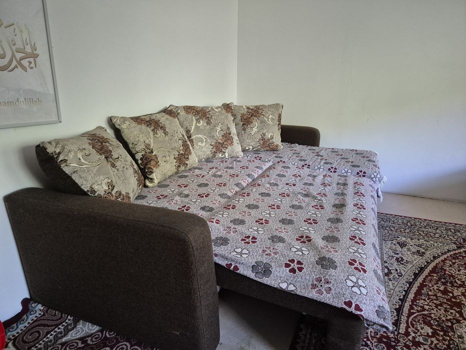 Продам диван раскладной
