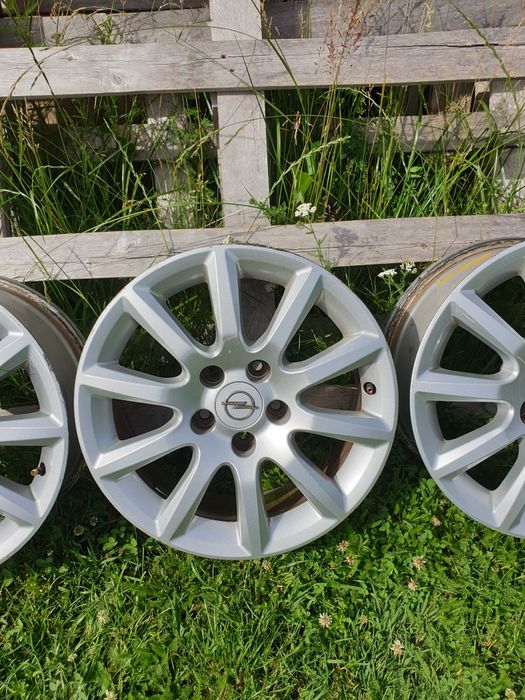 Джанти за опел астра H