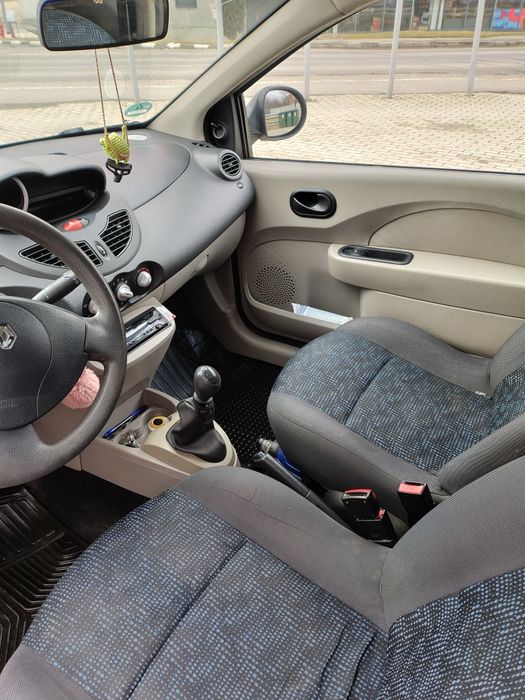 Renault Twingo 2009