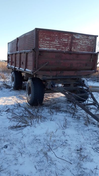 Продам прицеп, с документами