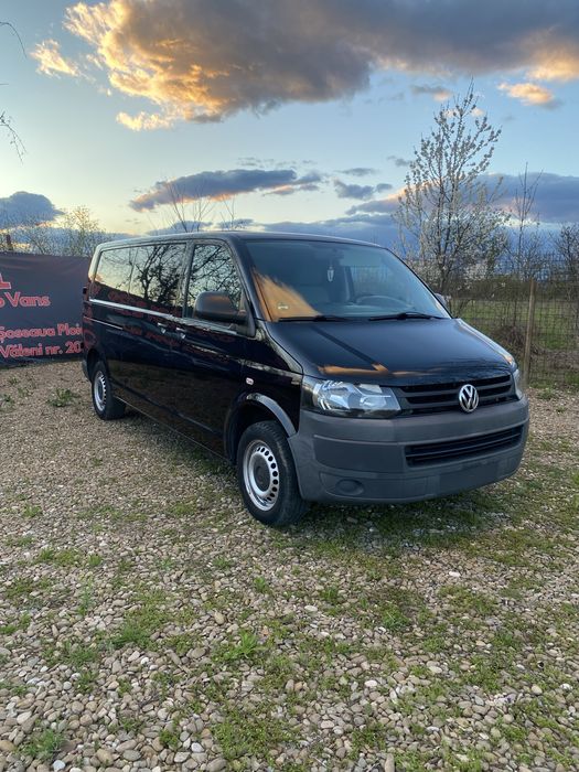 VOLKSWAGEN Transporter 2011 — imagine 2