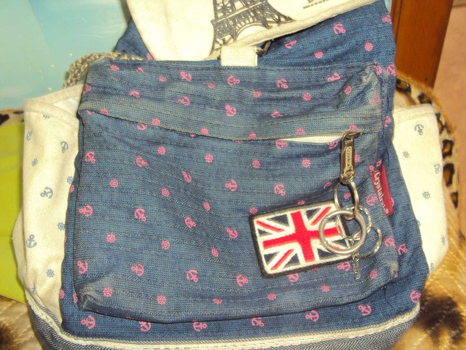 Рюкзак для школьников.