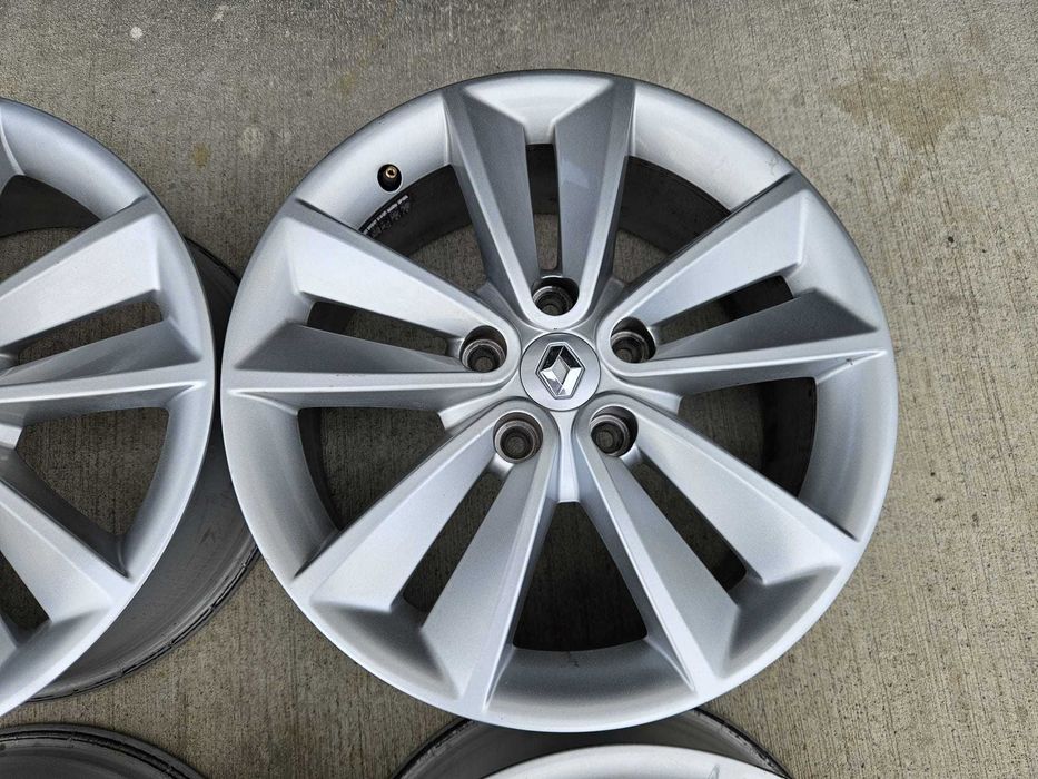 Jante 5x114.3 R17 RENAULT Duster,Kadjar,Koleos,Laguna Megane,NISSAN