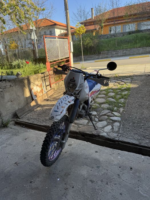 Yamaha ttr 250 tt-r ямаха enduro