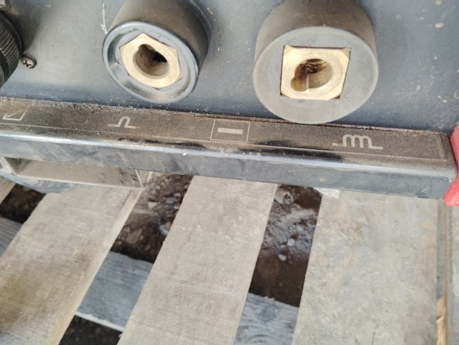 Заваръчена машина