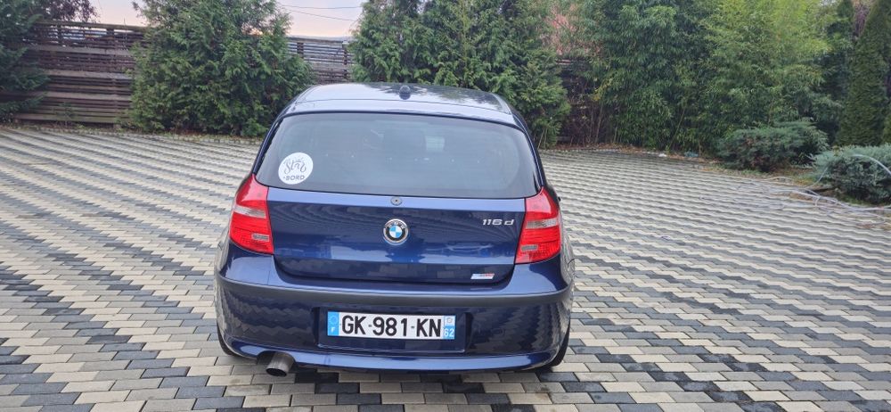 Bmw 116 2.0 diesel 2011 recent adus