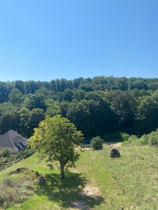 Casa la rosu in Valea Popii