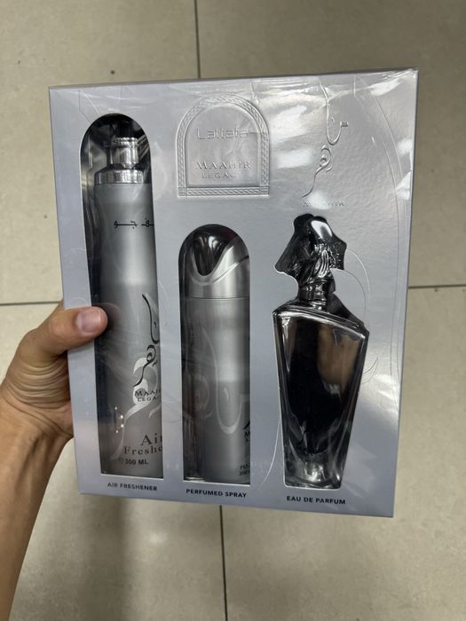 Lattafa Maahir Legacy