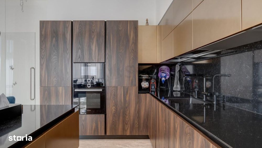 Penthouse pe un nivel complet I Panorama 360 I Herastrau