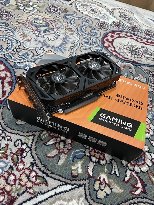 Rtx 2060 peladn