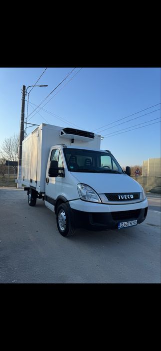 Iveco Daily frigorific -priza stationare