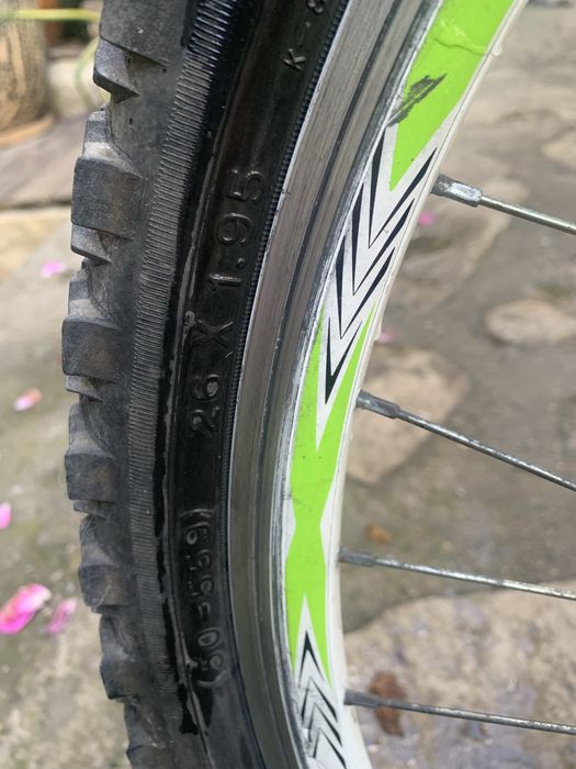 Bicicleta Sprint Cougar  roti 26