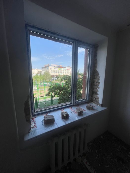 Пластиковые окна Астана