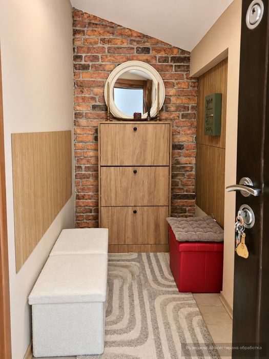 Дава се под наем Етаж от къща в София, Гео Милев - 60 кв.м за 650 € - Снимка #5