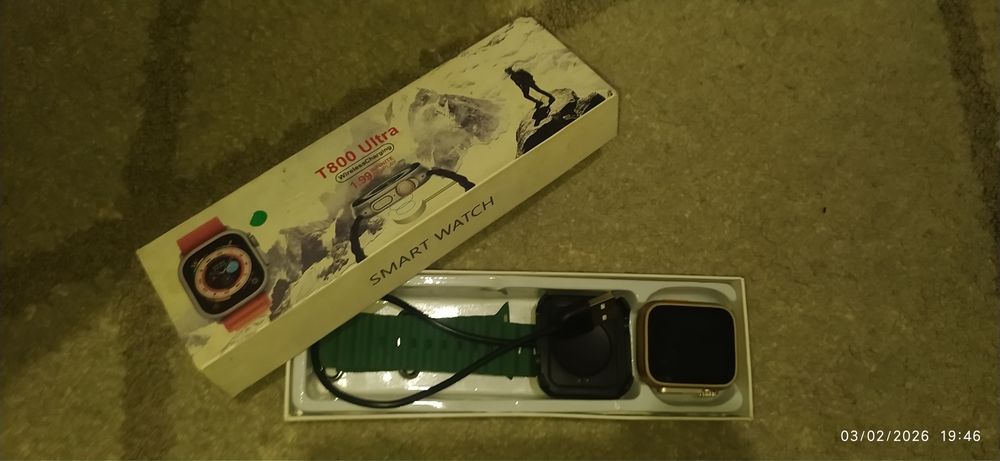 Smart watch  T800 ULTRA