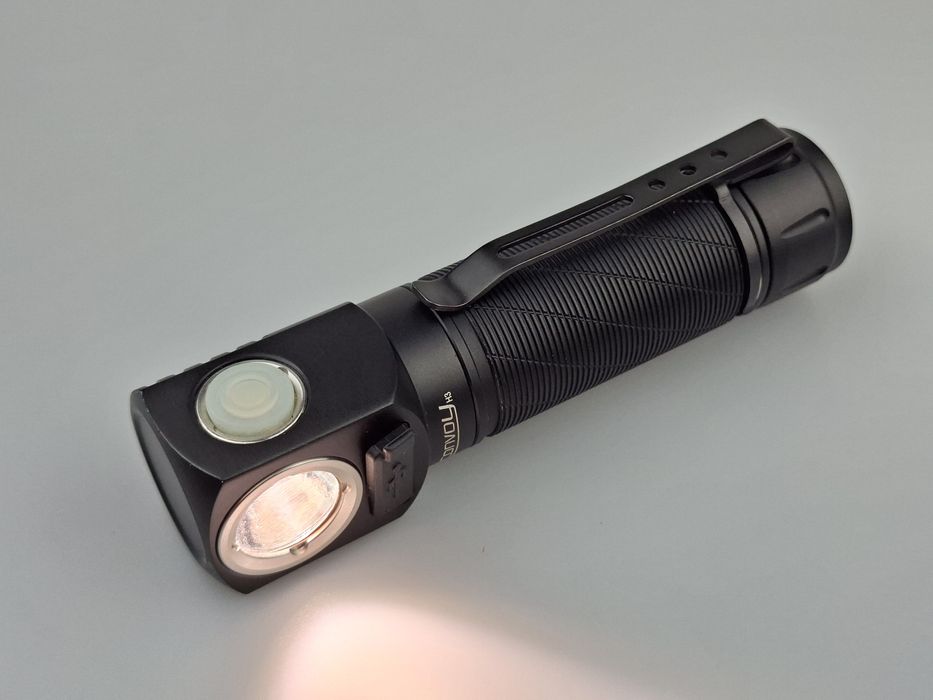 Lanterna frontala profesionala