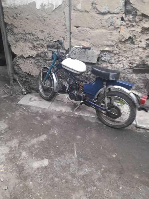 Продам мопед Рига