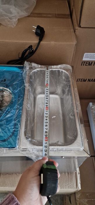 REDUCERE Aparat electric mentinere cald bain marie-TRANSPORT GRATUIT