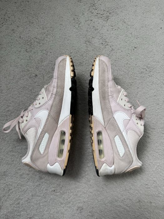 Nike Air Max 90 barely rose велурени 38 р-р