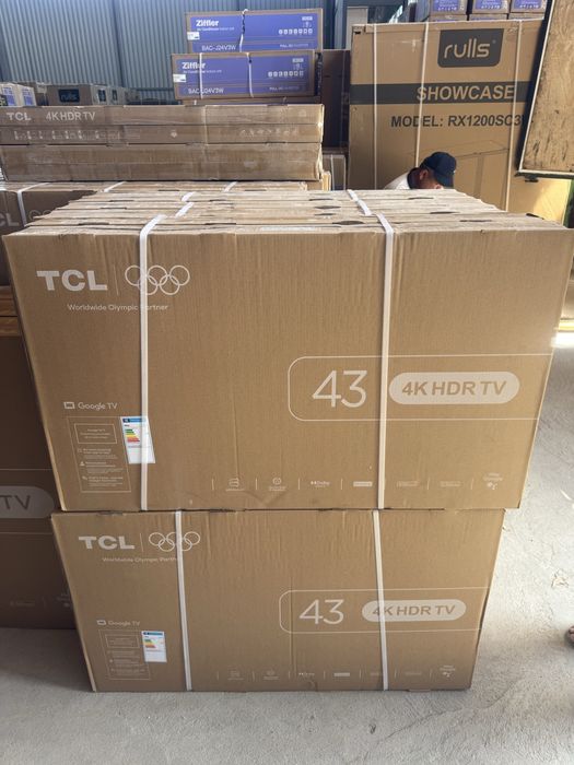Телевизоры TCL 43V6C по оптовой цене