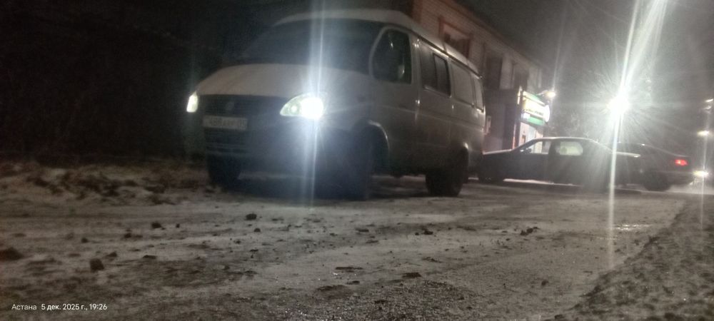 Продам газель 2705 комби