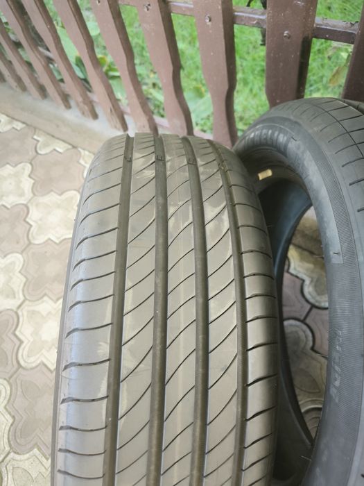 Anvelope Michelin de vara 195 55 16