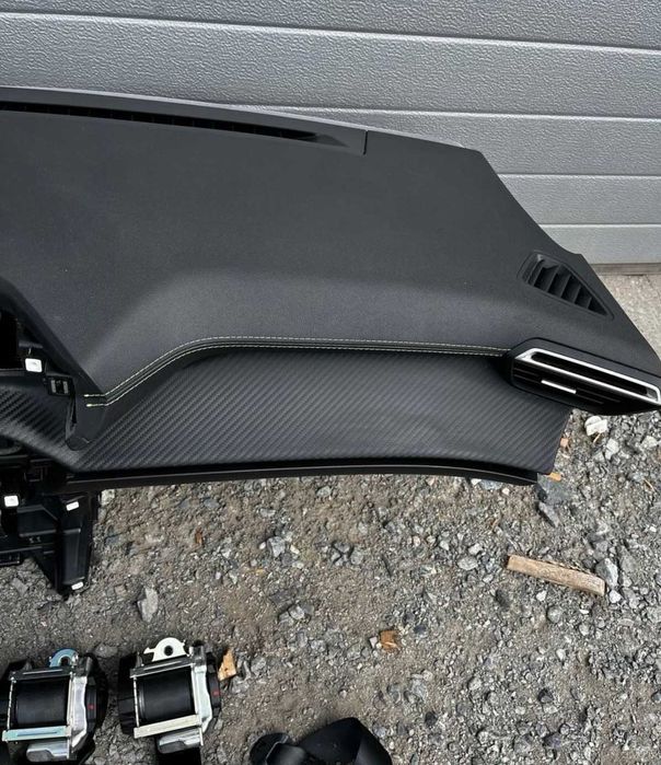 Арматурно табло аирбег колани airbag Peugeot 208 II 2 Original