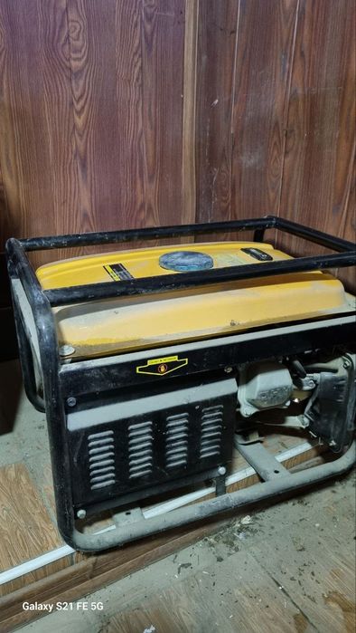 Бензиновый генератор Astra Korea AST3700DC.