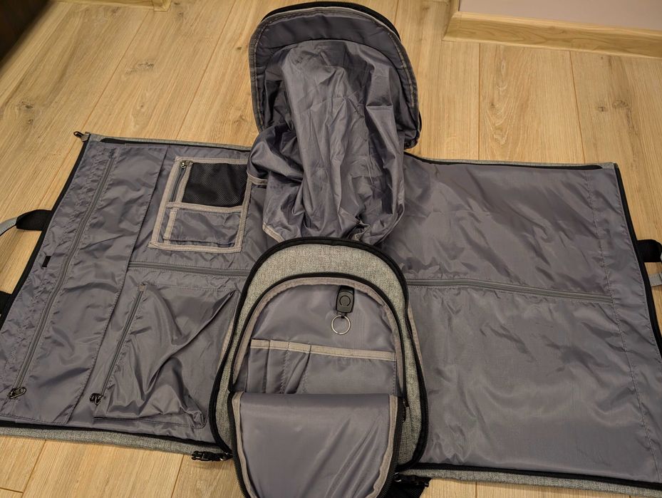 Премиум Сак за Костюм (45Л)