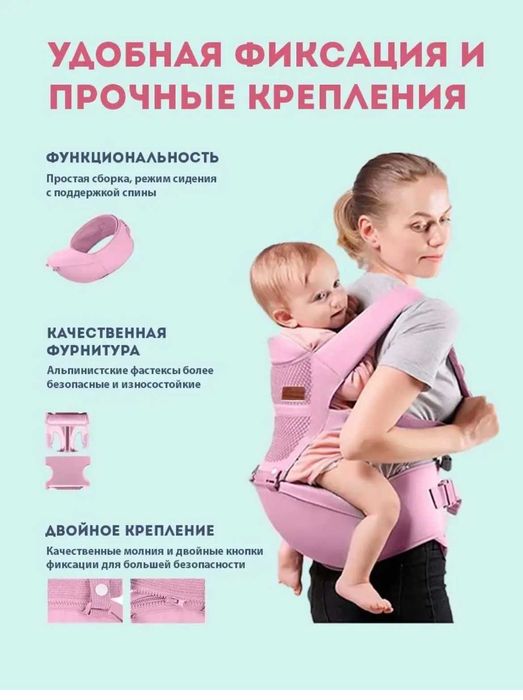 Рюкзак- переноска Новый!