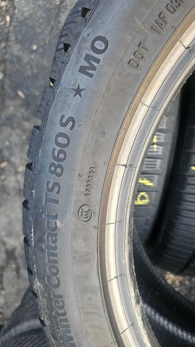 Anvelope 245/45/19 CONTINENTAL iarna RSC