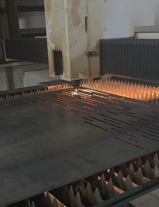 Servicii Debitare Laser + indoire.