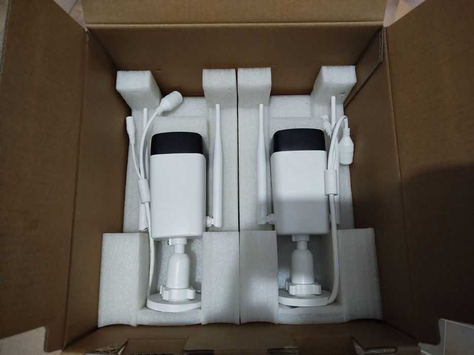 Wifi камера Hikvision