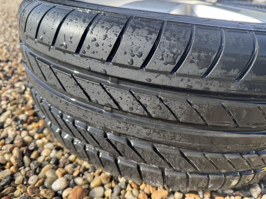 Jante aliaj de rezerva 5x112 si 5x100 / R17